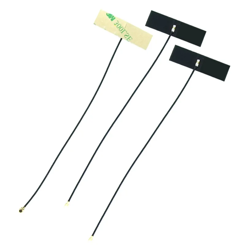 15CM 2.4G WIFI Antenna Module Built-In Antenna IPEX Connector Bluetooth Laptop Antenna 4.5DB FPC Soft Wire