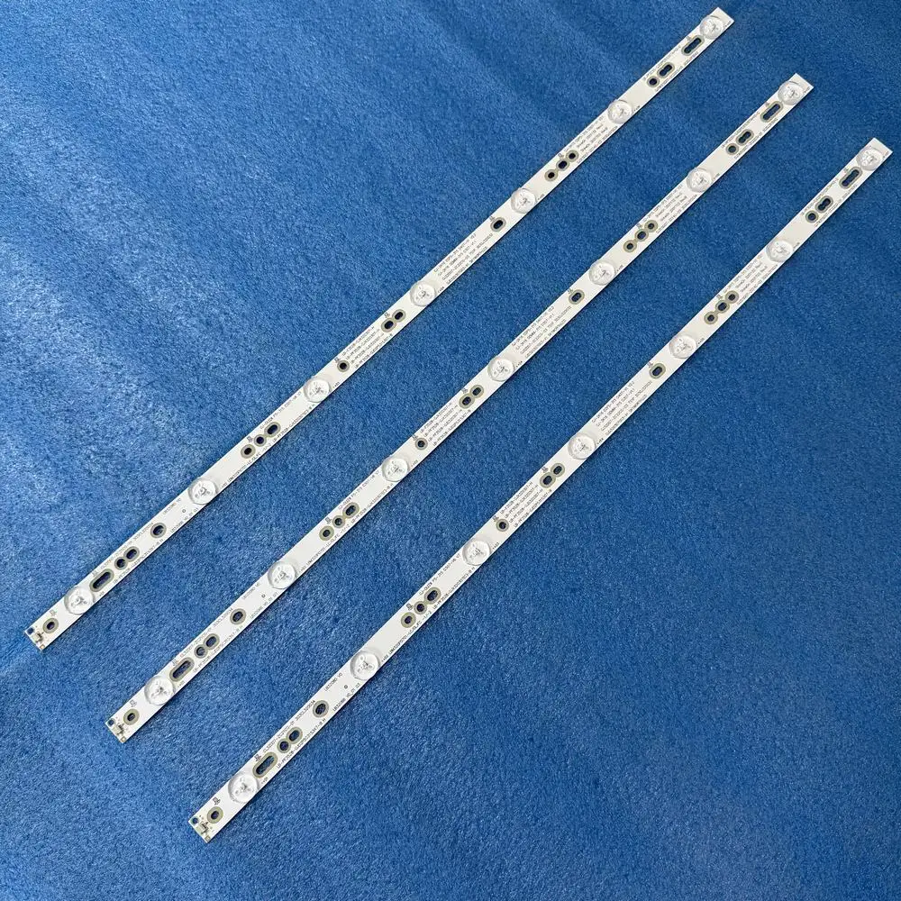 Taśma LED do 32pfh5300/88 32PFK5300/12 32PFT4100 32PFH4100/88 32PFT5500 32PHH4100 LBM320P0701-FC-2 32PHH4200 32PHH4309 — zdjęcie produktu 4