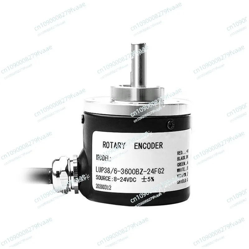 

Энкодер поворота E6C3-CWZ5GH 3600P/R 1M E6H-CWZ6C1000P/R 0,5M