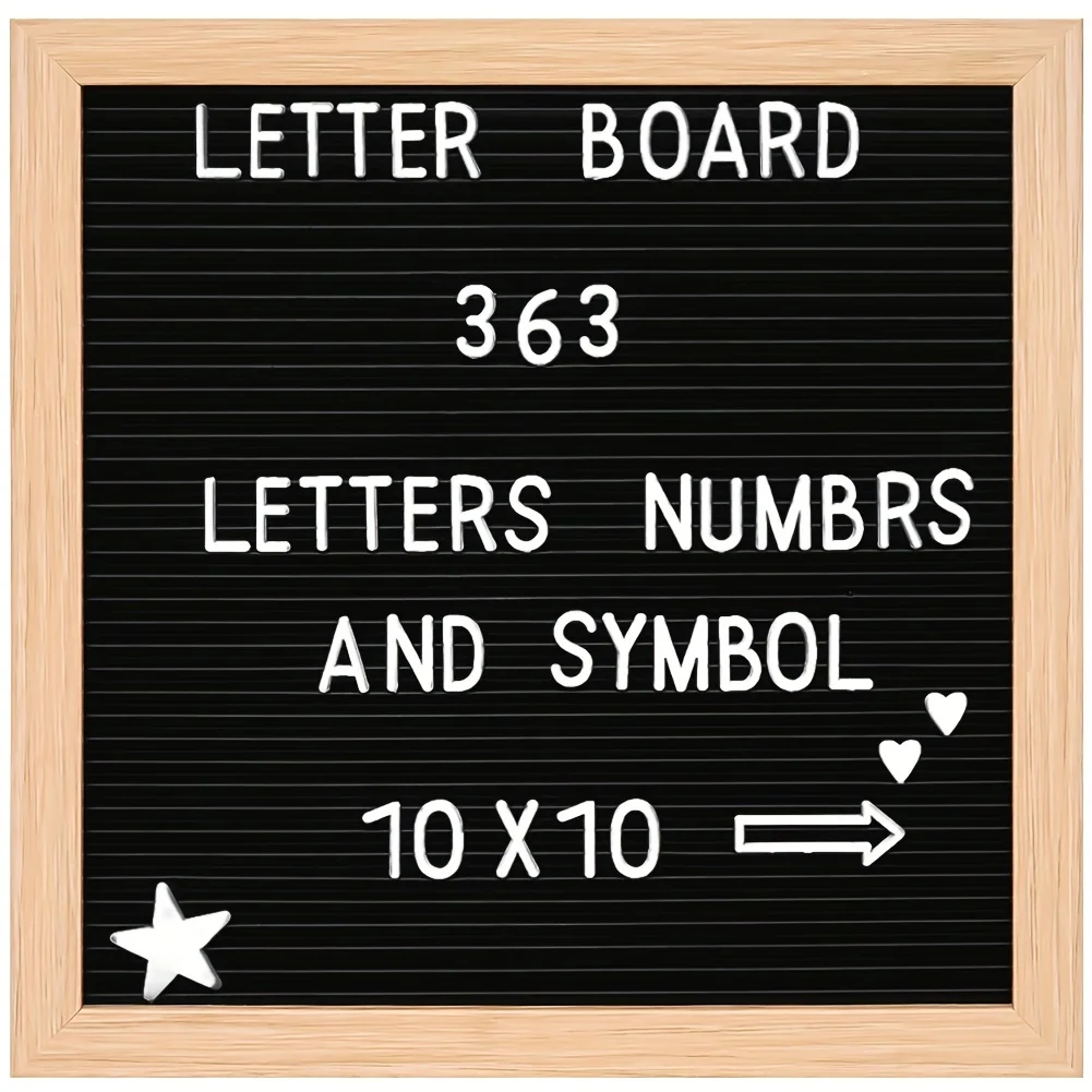 New DIY handmade plastic message board felt board, hotel wedding party background board spot wholesale