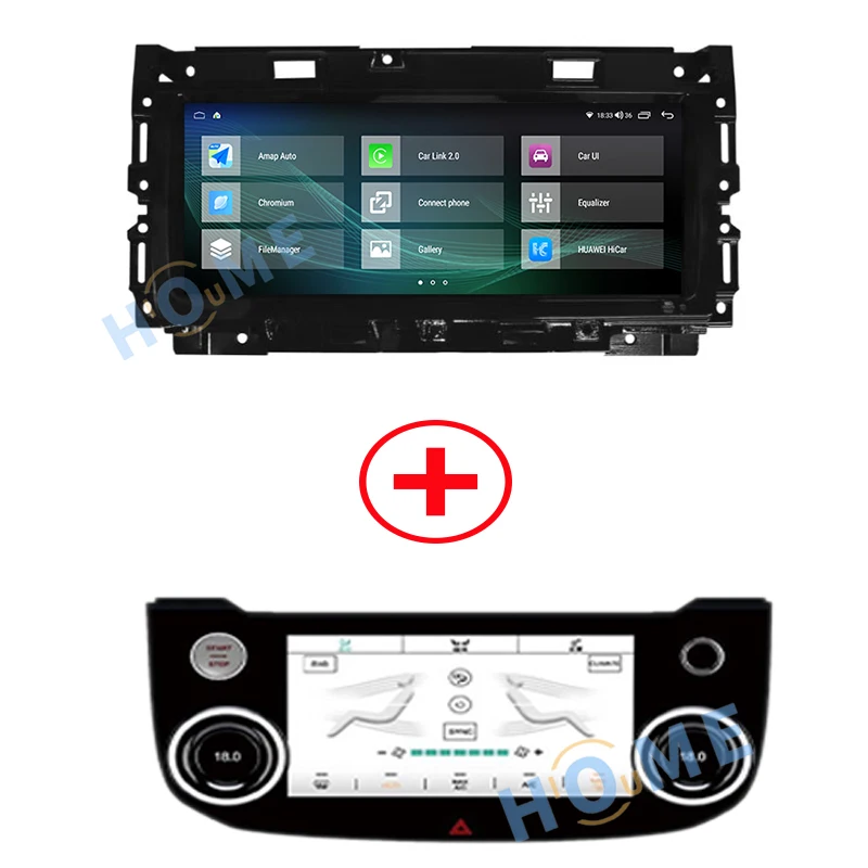 

ZJZ Android 11 10.25 / 8 Inch 6+128G Car Navigation Dvd Radio Multimedia Player GPS Carplay for Jaguar XF XFL 2011-2019 AC