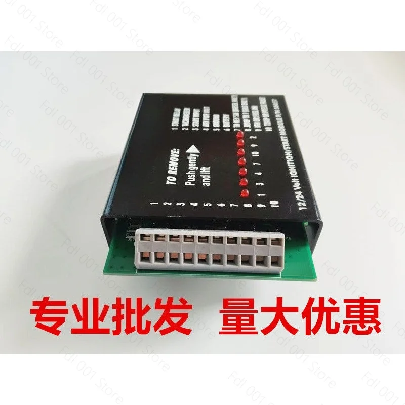 Module de démarrage 56057 56057GT 35692GT 35692 pour Genie S-45 S-85 S-60 Z-45/25 Z-51/30