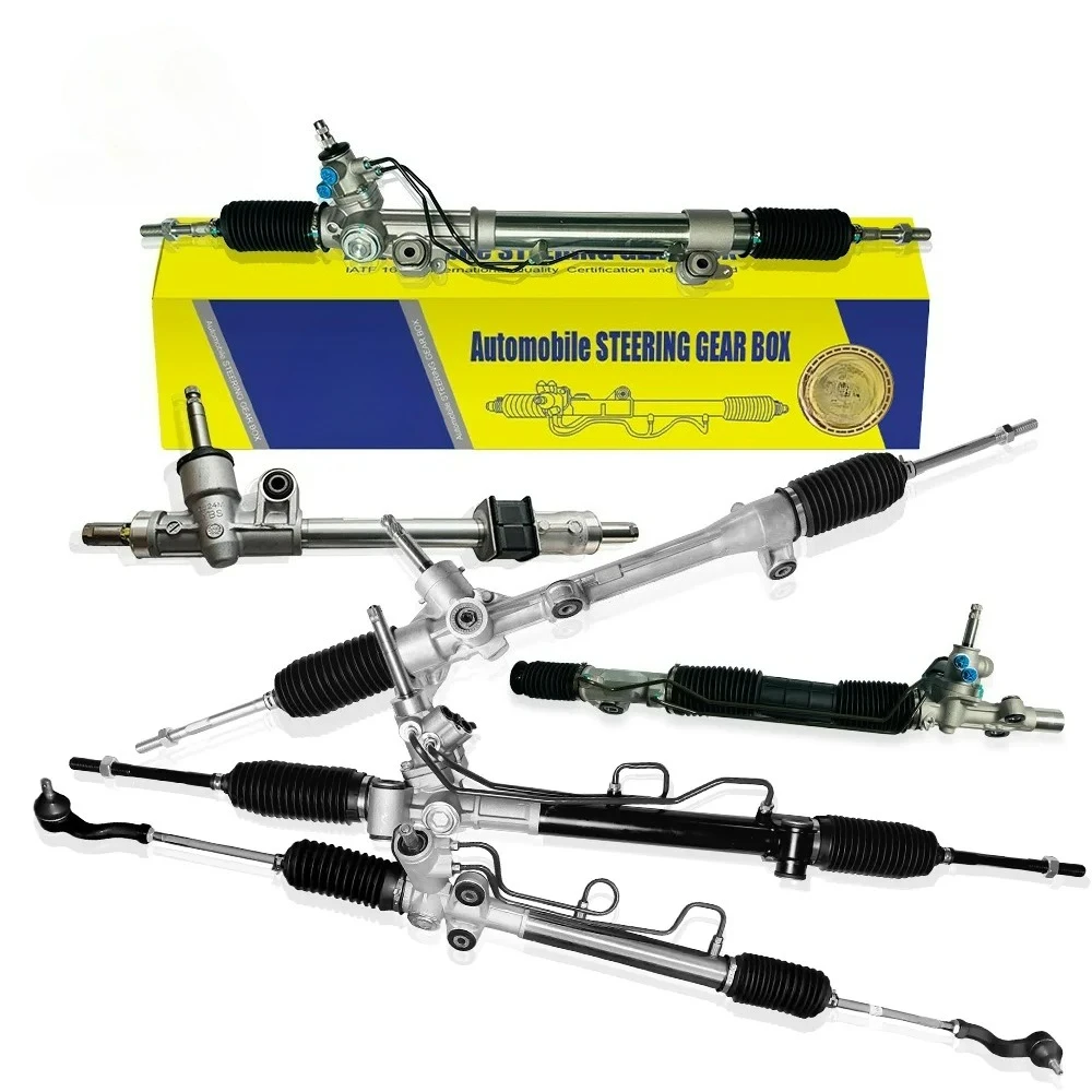 

Exclusive Production ForMazda Bongo Steering Gearbox OE S0H8-32-110B MQ909553 S0H8-32.110A S47P-32-110B