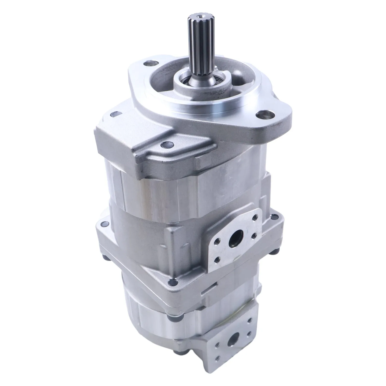 Hydraulic Pump 705-52-21170 For Komatsu Bulldozer D41E6 D41E6T D41P-6 D41E-BB-6C