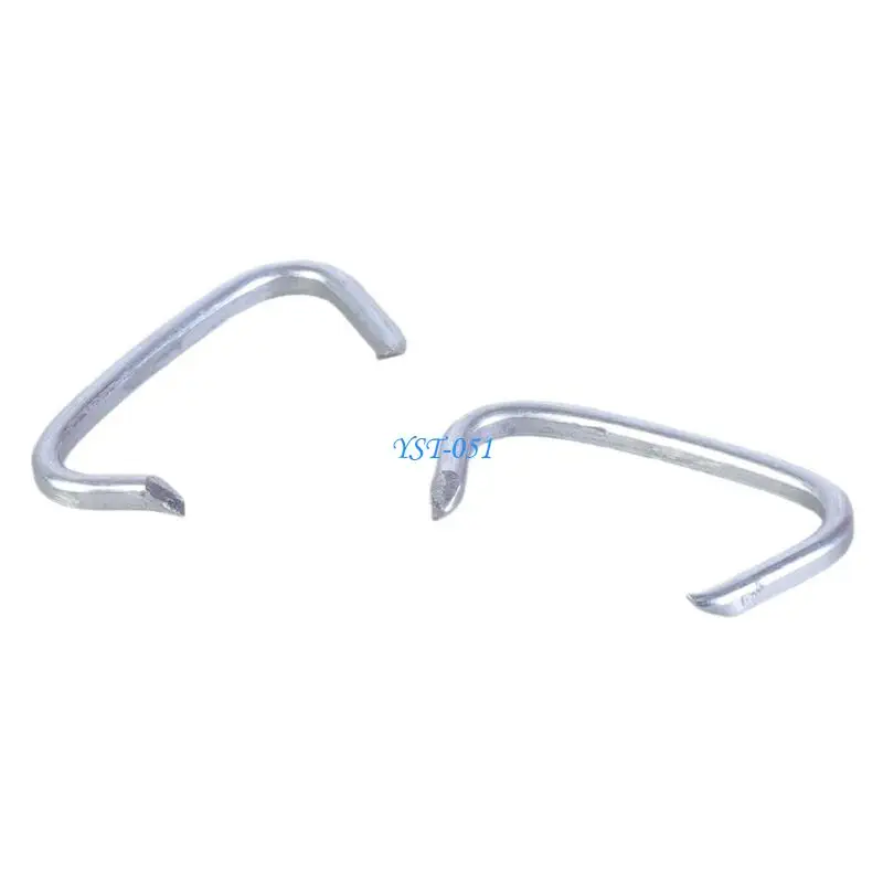 

E15a зажимные кольца Tlier Tool и 300pcs Clips куриная сетчатая клетка