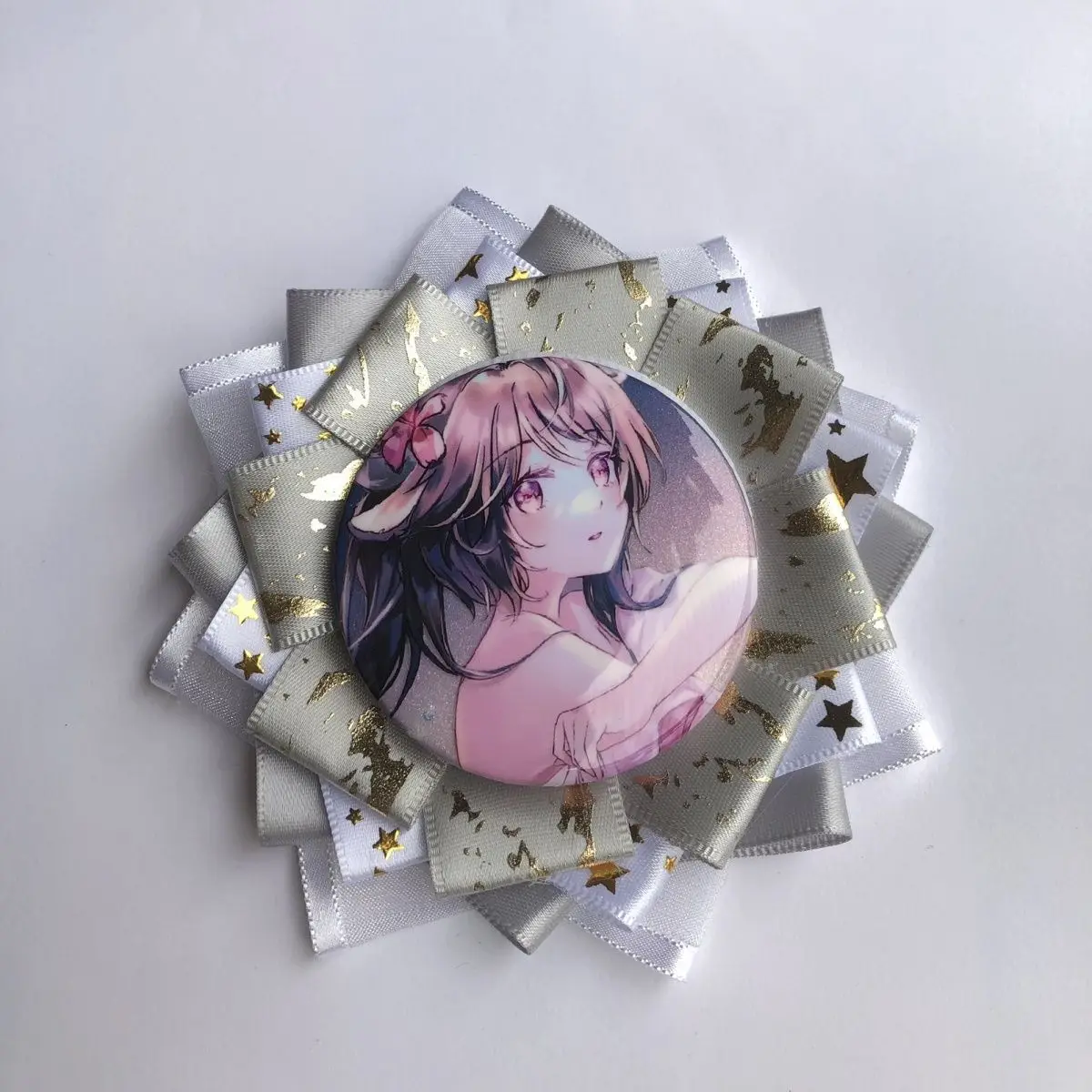 2024 new badge holder，women Lolita backpack Accessories，Japanese Anime cosplay  Ita bags Base Tray