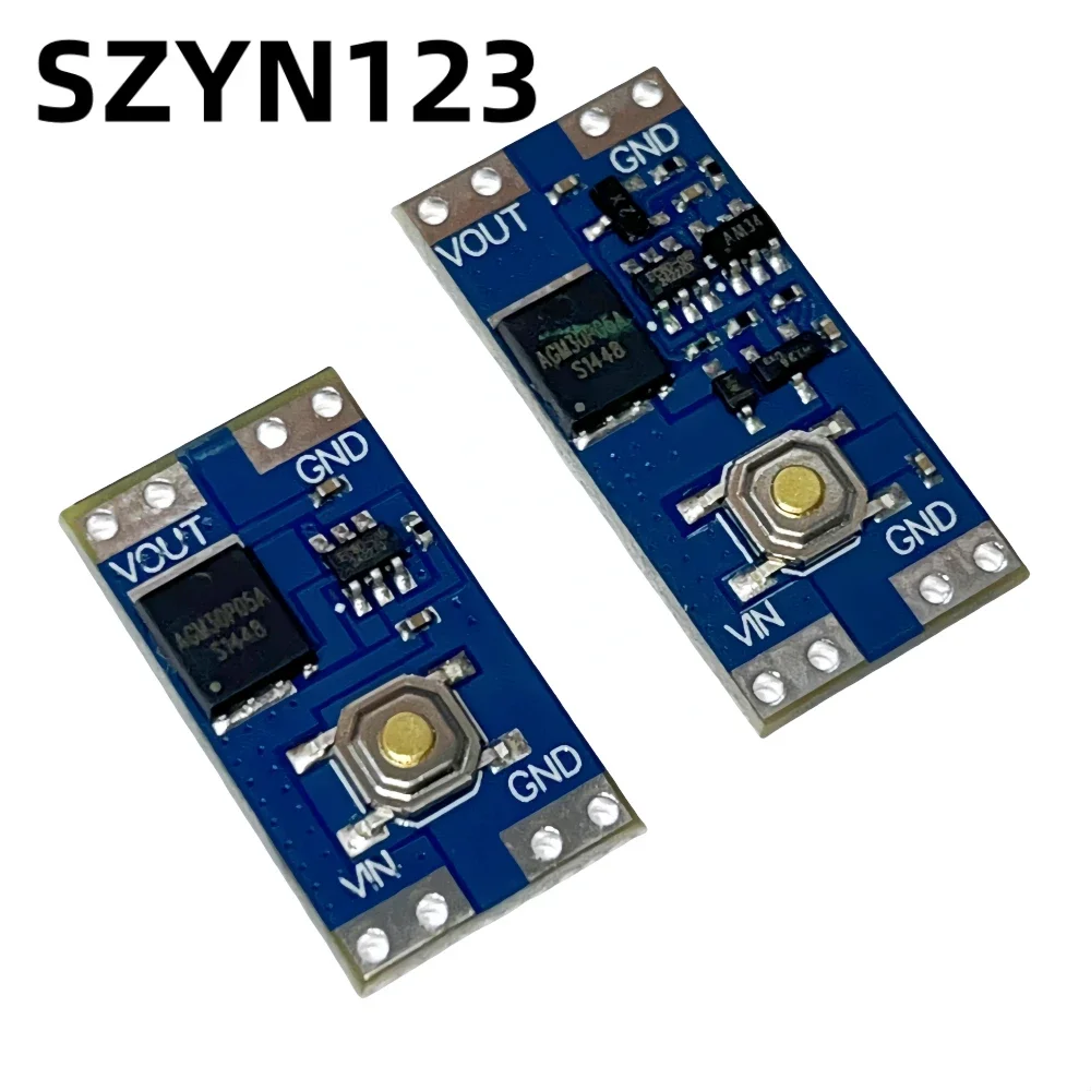 Bistable Button: The Silent Workhorse Behind My Most Reliable DIY Projects