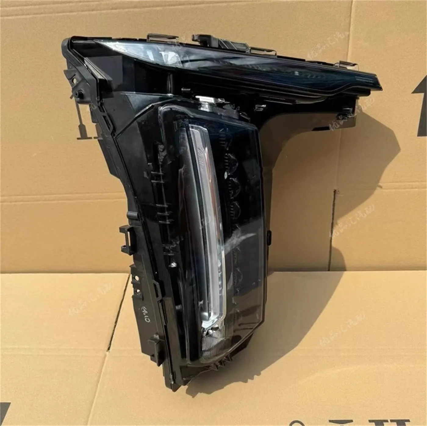 

Автомобильная светодиодная фара для Cadillac CT6, дневные ходовые огни, указатель поворота