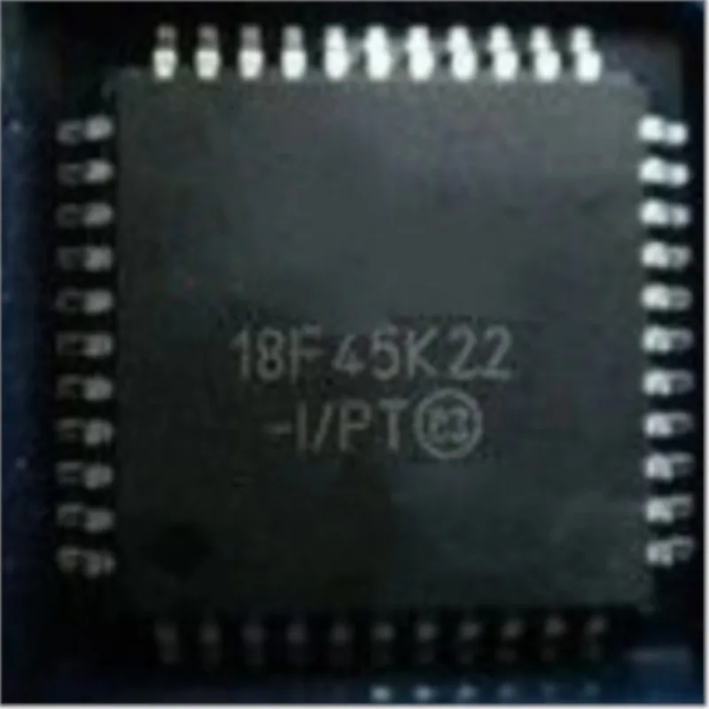 PIC18F45K22-I/PT  PIC18F45K22 QFP44 10PCS