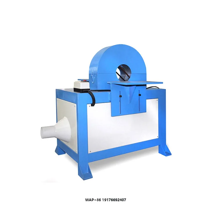 Manufacturer  Handheld Pipe Polishing Machine Hand Held Pipe Round Tube Polishing Machine for Straight and Bend Pipe
