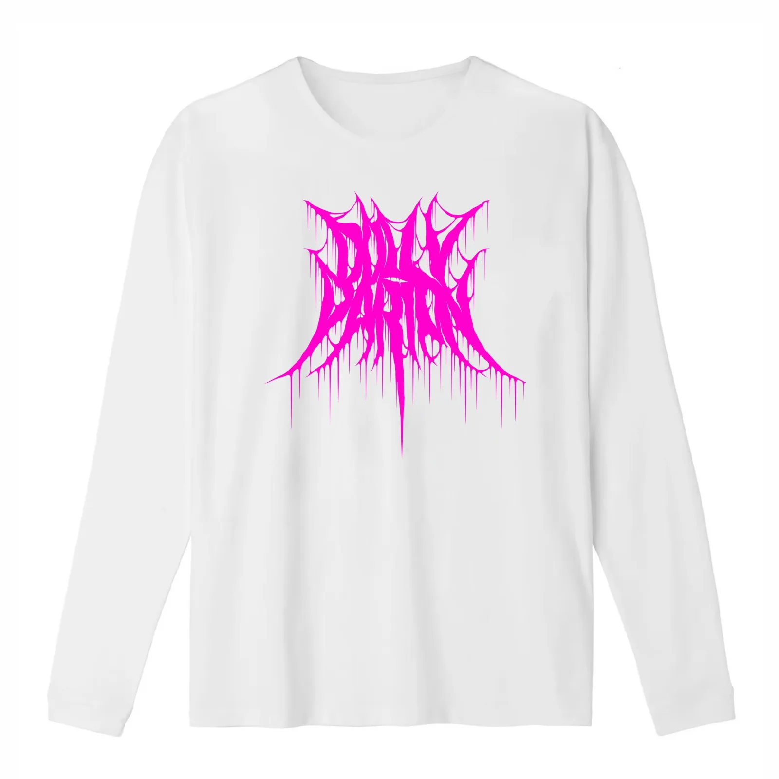 Dolly Parton Metal T-Shirt Summer Casual Cotton Tee Oversized Streetwear Tops Vintage Graphic Print Loose Fit Short Sleeve