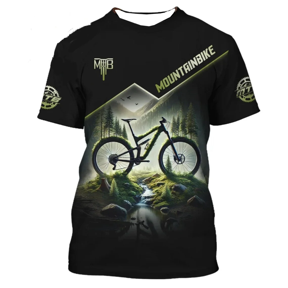 2627 ADEMENDE MOUNTAINBIKE/MOT - Mountain Biking Outfit recensie en prijs