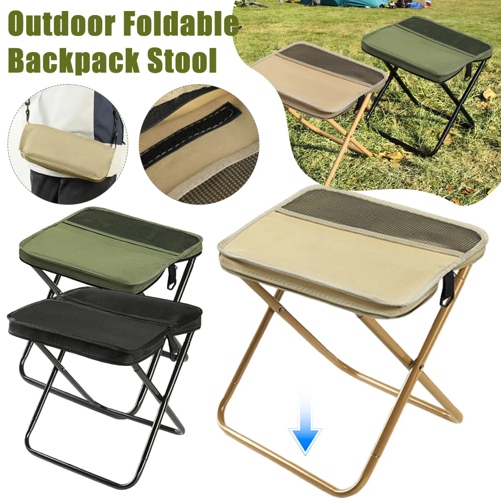 Outdoor Folding Bac…