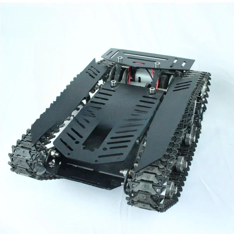 

direct sales Factory Price Truck Rubber ATV Robot Chassis Platform Conversion System Kits