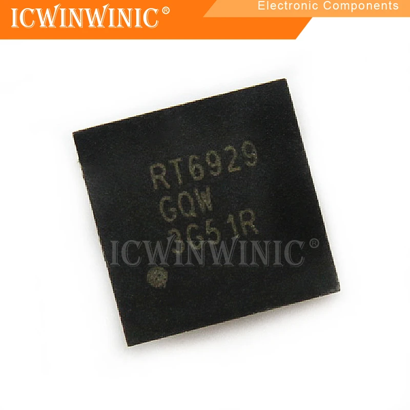 5 шт. RT6929GQW RT6929
