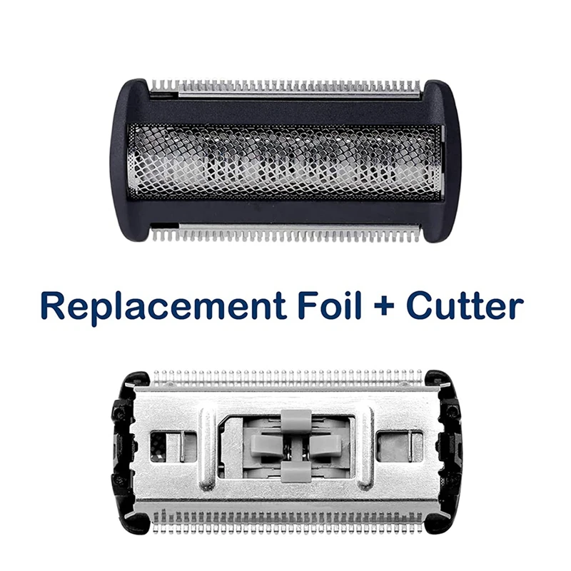 3X BG2000 Replacement Trimmer/Shaver Foil Head For  Norelco Bodygroom BG7040 BG7030 BG5025 BG2039