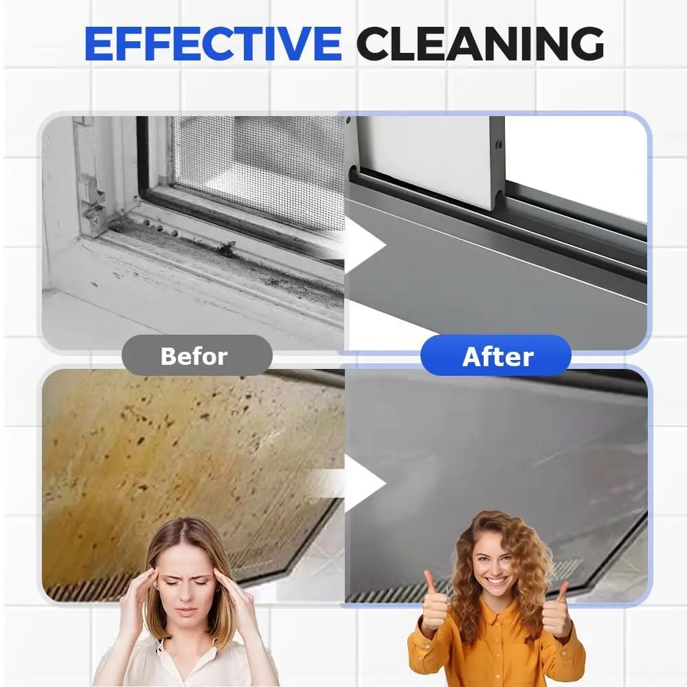 4 In 1 Window Track…