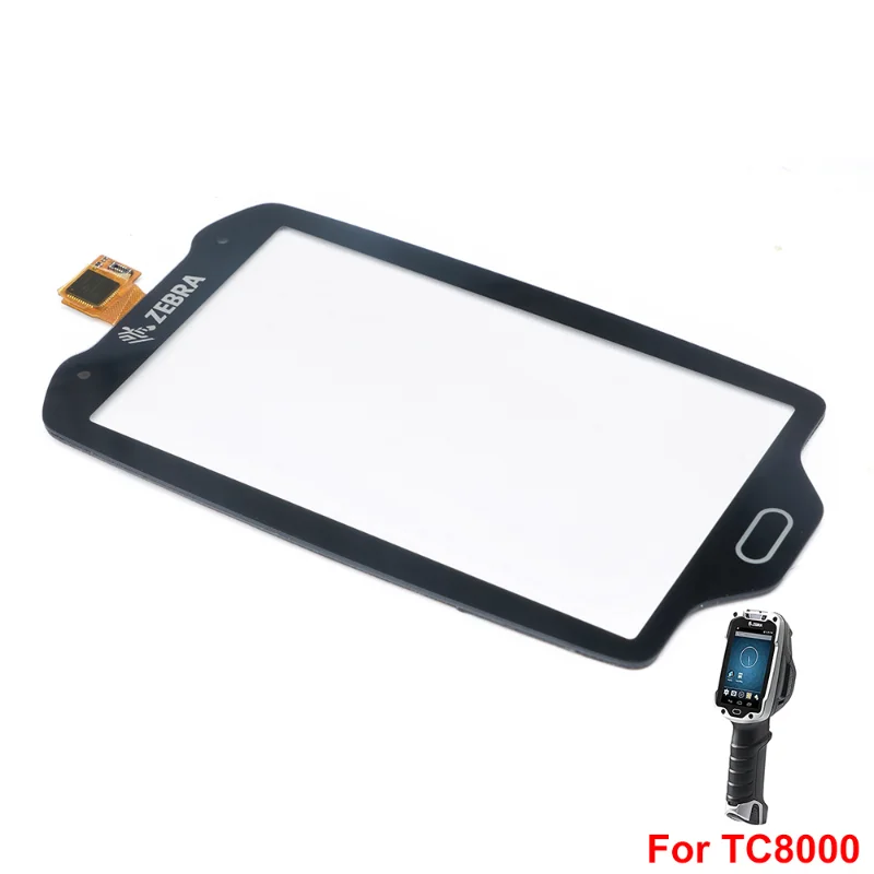 

TC80 Touch Screen Digitizer for Zebra Symbol TC8000 TC80N0 Mobile Computer