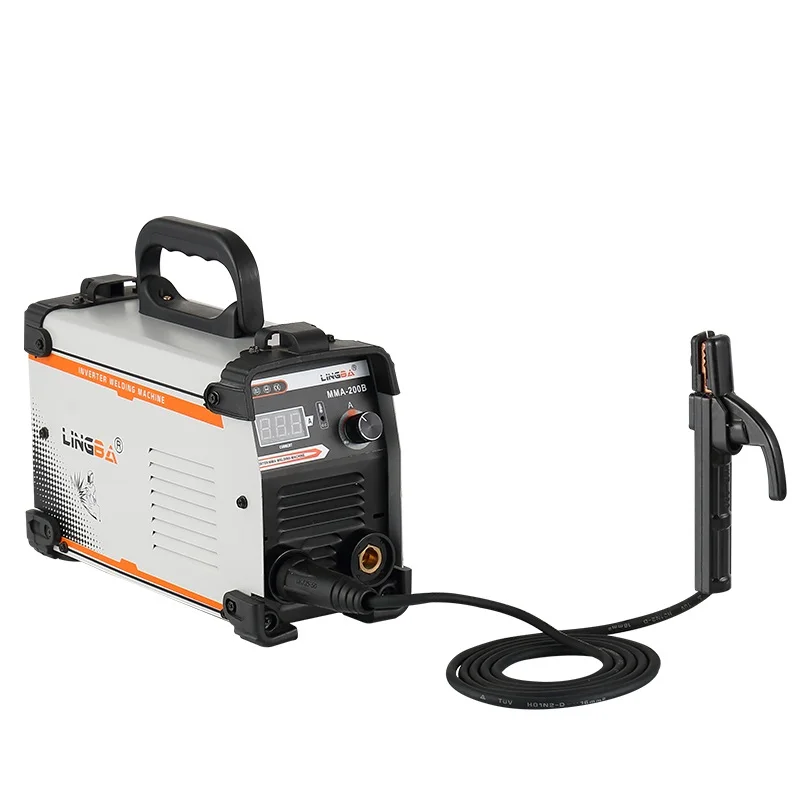 Portable Electric Welding Machine IGBT MMA ZX7 ARC Welders 200A 250A for French region