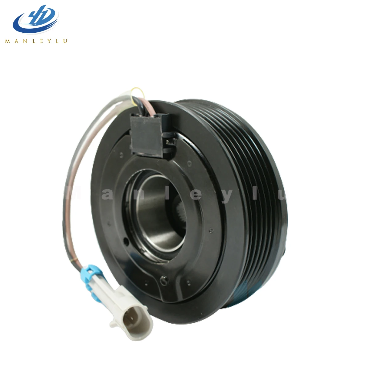 

AC A/C Compressor Clutch Pulley For CHEVROLET 1.7D FORD S-MAX OPEL 2.0DI VAUXHALL 1618158 1618343 9117952