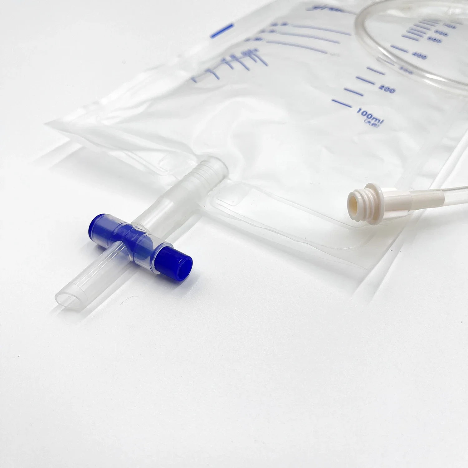 

Brand-New Medical Silicone Drainage Tube - Best Surgical Companion