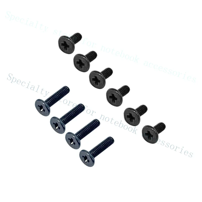 

Черные винты для нижней части корпуса A+ для ноутбука ASUS Vivobook X509 X509FA F1500 F1500EA