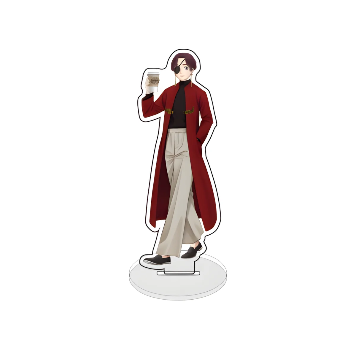 New Anime WIND BREAKER Sakura Haruka Umemiya Hajime Acrylic Stand Figure Display 15CM Model Plate Desk Display Ornament as gifts