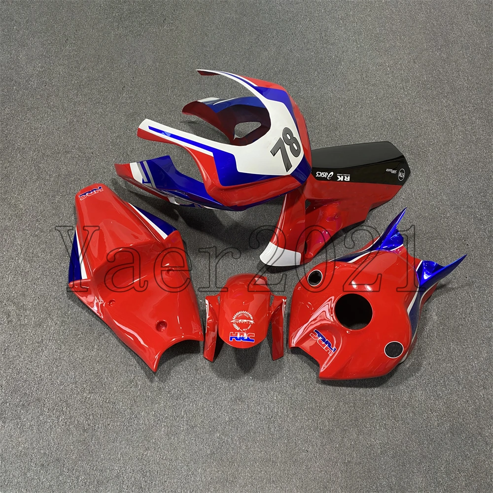 

Motorcycle Fairing Kit ABS Plastic Injection Bodykits Full Bodywork Cover For Honda CBR1000RR CBR 1000RR 2006 2007