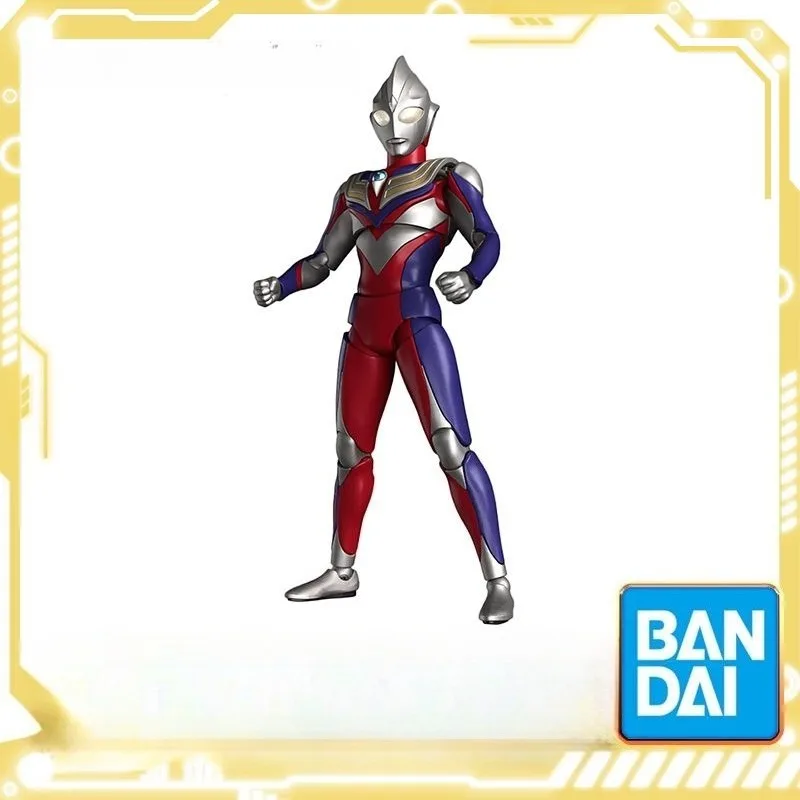 

Bandai Figure Rise Standard FRS Ultraman Composite Assembled Boy Fan Collection Gift Classic Style Twistable Non Static Doll