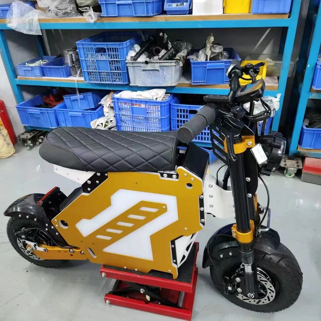 NEW 60V 7000w 72V 10000w e scooter two seater mobility trotinette electrique 90kmh 5000w electric motorcycle with APP Control