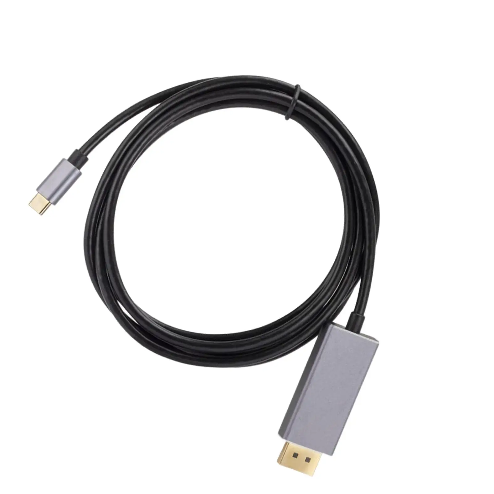 

Кабель 8K Кабель 1,8 м Кабель USB C — DP 10 Гбит/с для игрового монитора