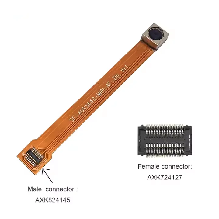 Auto Focus Module 5mp Mipi hd Cmos Camera Mipi Ov5640