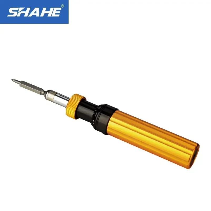 

SHAHE Prefabricated Type Idling Torque Screwdriver Multi-function Screwdrivers AYQ Series