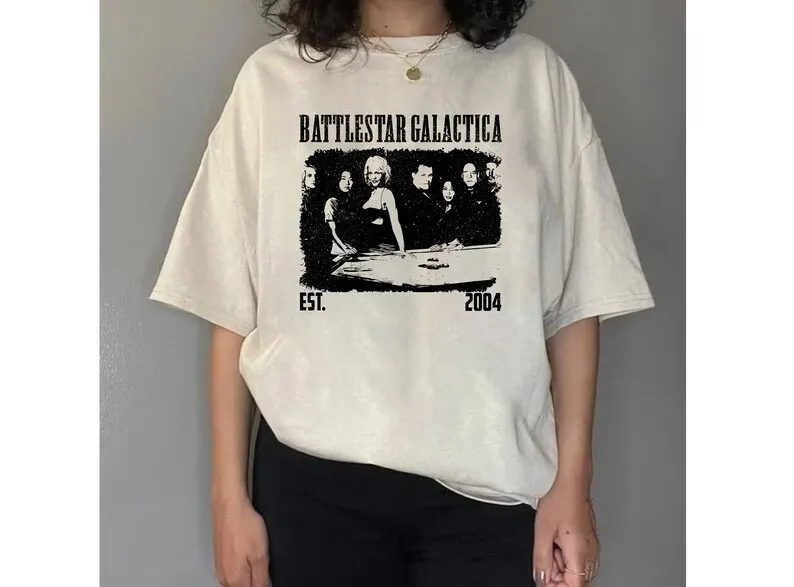 Battlestar Galactica T-Shirt