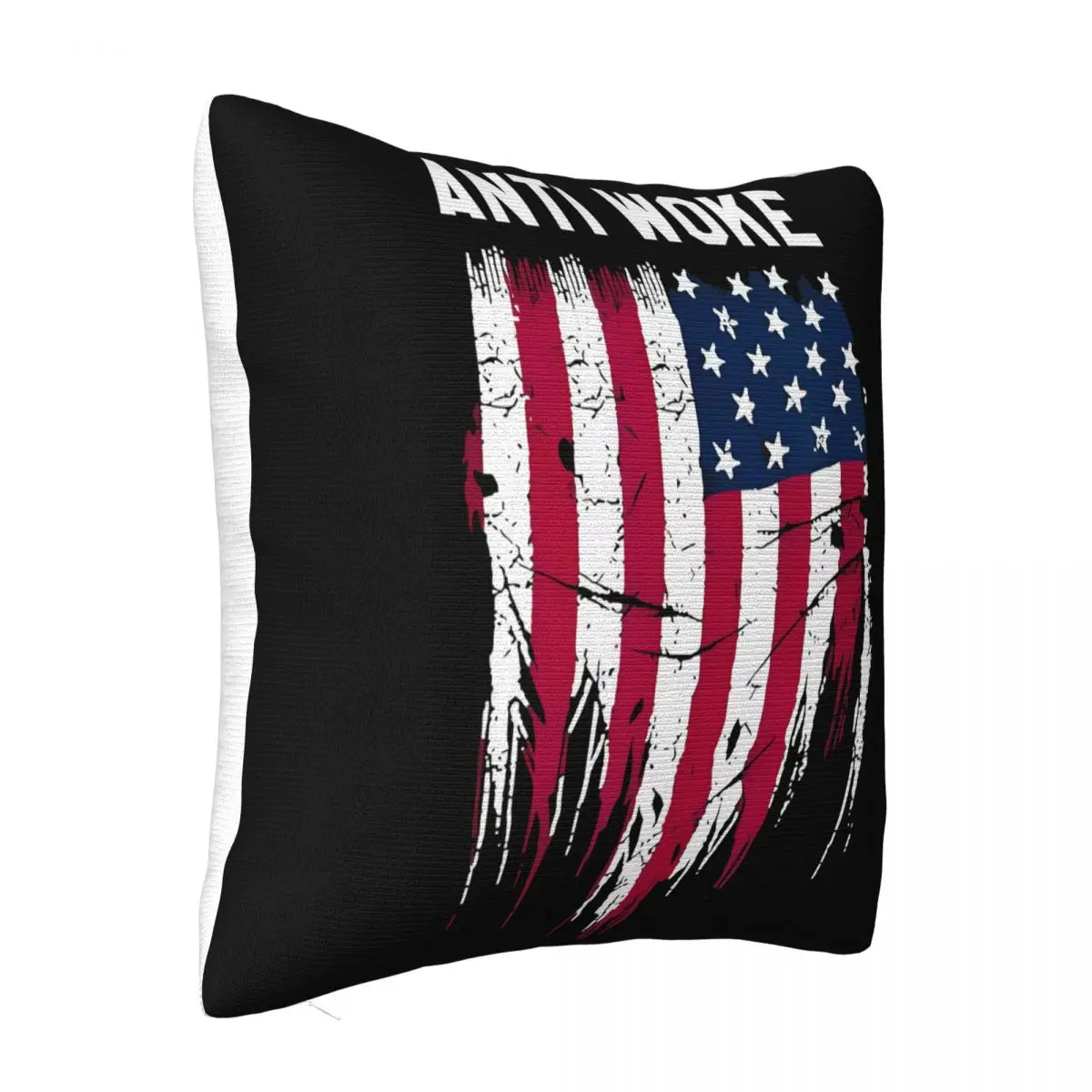 Anti Woke Patriotic Cancel Cancel Culture Headboards Pillows Cover Decorative Cushions Pillow Case Pillow Cover