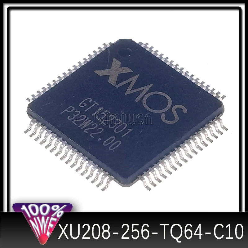 

XU208-256-TQ64-C10 U30880C10 TQFP64 100% New Original In Stock