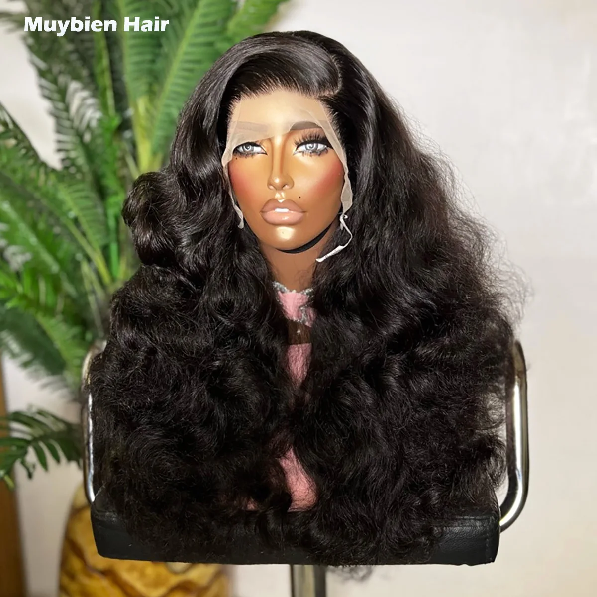 

Glueless Wig 13x6 13x4 HD Lace Front Loose Wave Wig 100% Human Hair 360 Full Lace Bouncy Curly Wig for Woman Ready to Wear Wigs