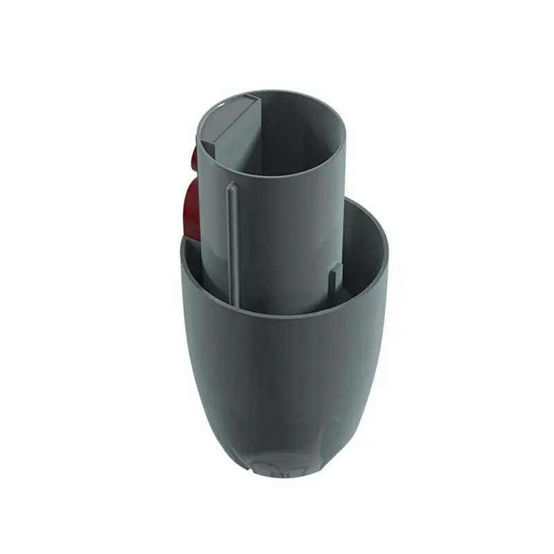 B98A Quick Release Tool Top Adapter for Dyson V7 V8 V10 V11, Vacuum Attachment Trigger Lock Bottom Adapter 967762-01