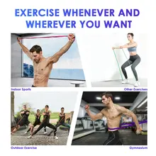 Resistance Bands for Fitness 41 Inch #3