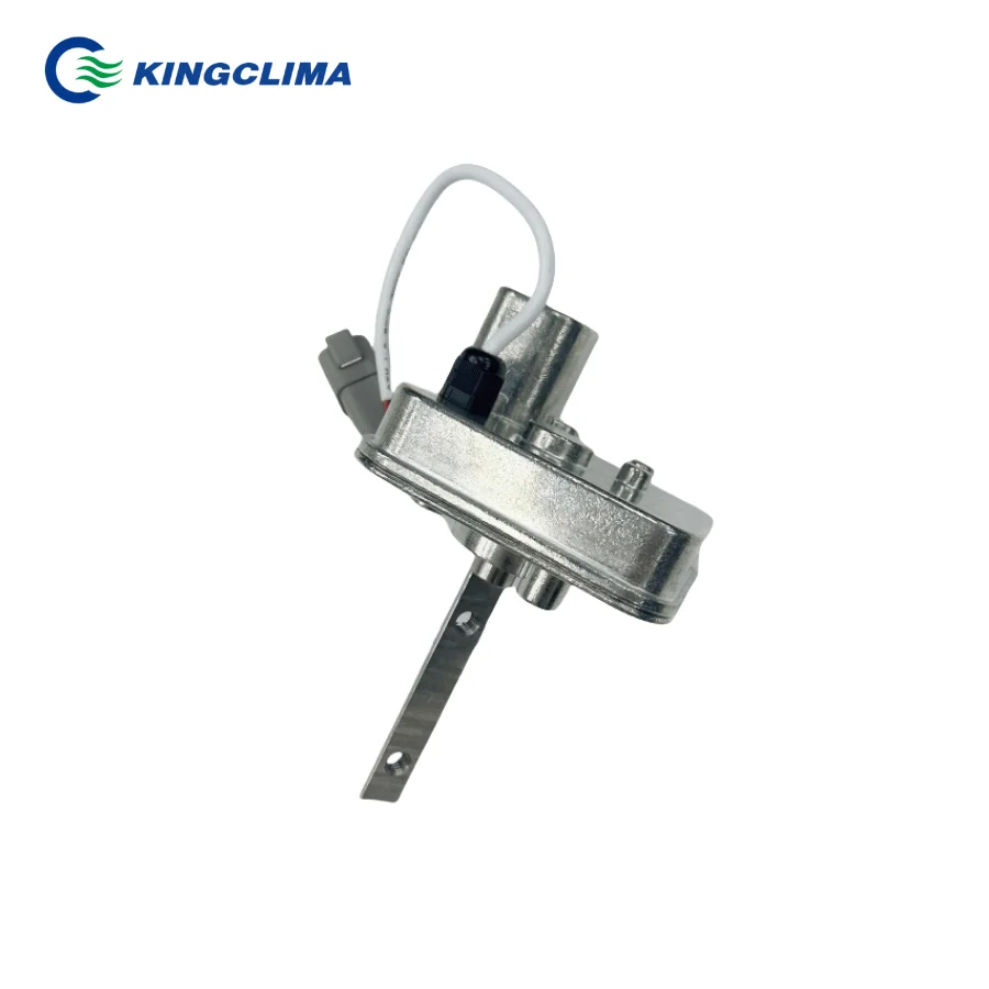 

Thermo King Motor Damper Defrost 41-7852 Replace