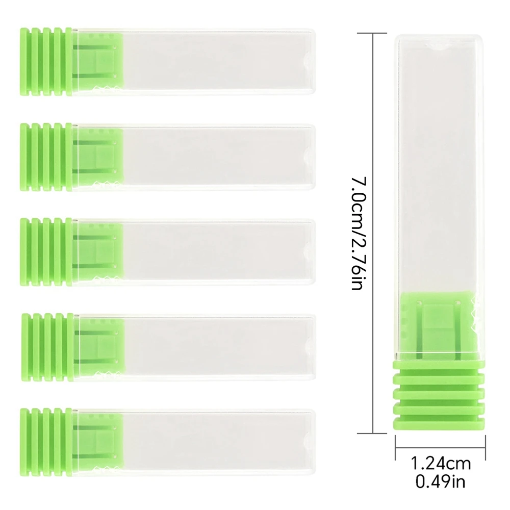 ネイルドリルビットホルダー収納ボックス,ネイルアートディスプレイ,空のコンテナー,フライス盤,切断,ジェイドアクセサリー用