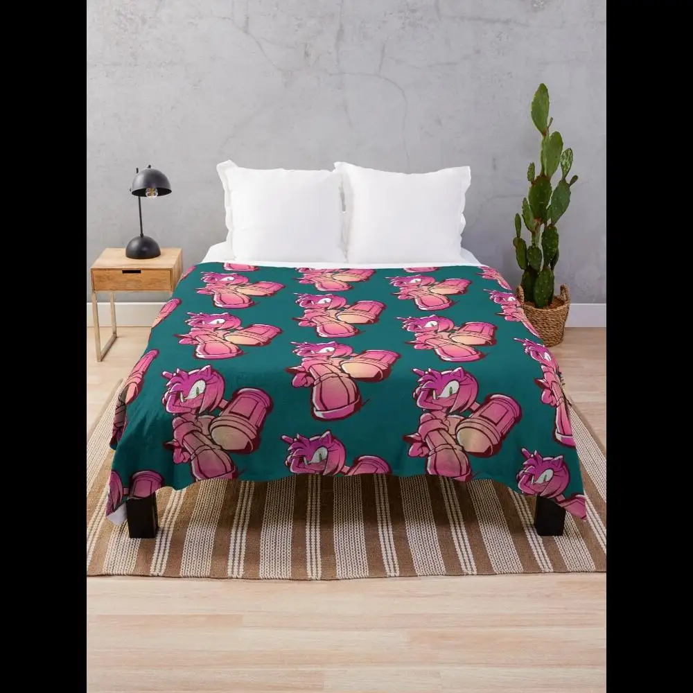 Amy Throw Blanket S…