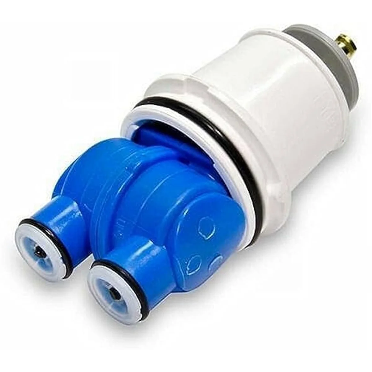 Conjunto de cartuchos para torneira de válvula de chuveiro BISM1 RP19804, adequado para torneira da série 1300/1400 de chuveiro e banheira - 4 unidades