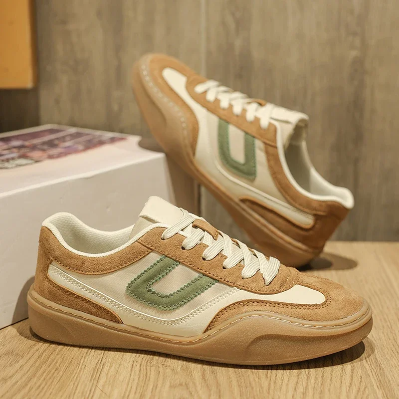 

Outdoor Travel Tenis Masculino Versatile Mens Casual Shoes Fashion Man Sneakers Leisure Walk Driving Shoes Comfy Skate Footwear