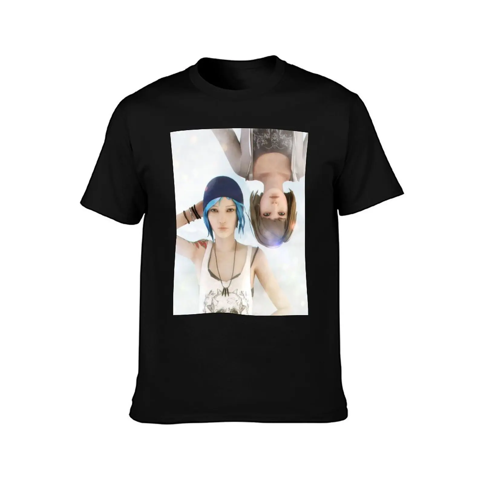 Max & Chloe - Life is Strange T-Shirt shirts graphic tee gifts for boyfriend Clothing sweat shirts, men