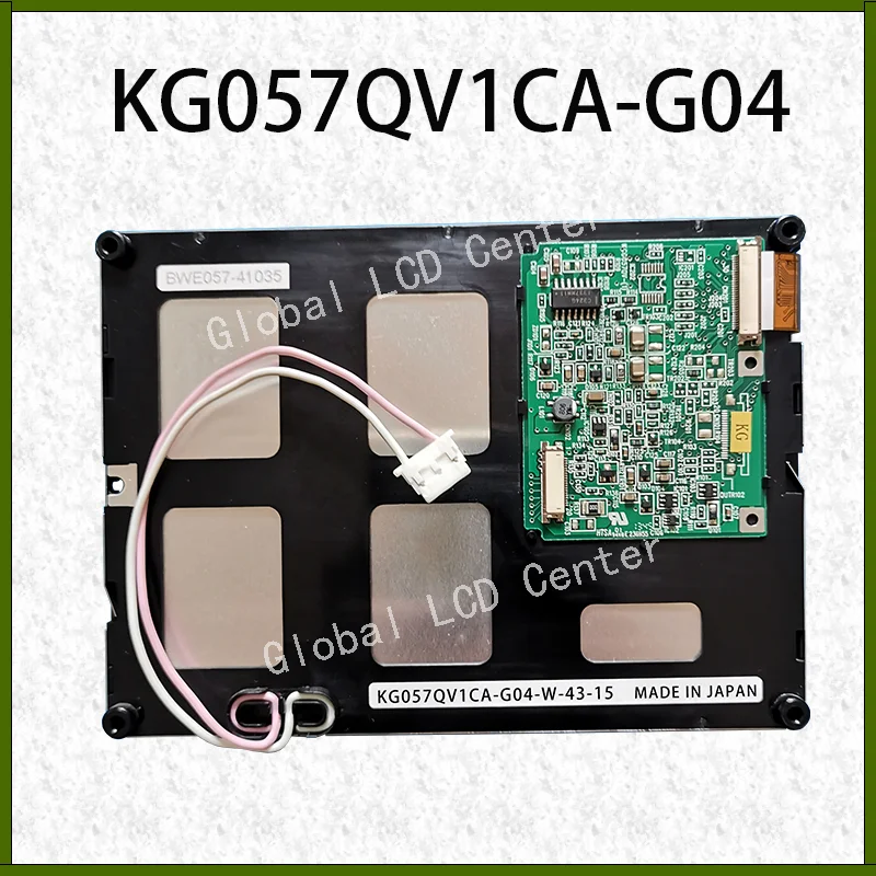 

Для Kyocera оригинальный 5,7-дюймовый ЖК-экран KG057QV1CA-G04