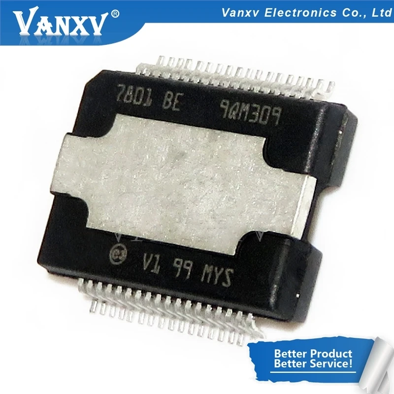 1-20PCS CXD9775M CXD9775 TDA7801BE TDA7801 ESM0601 0601 ITS4880R ITS4880 STA506 506 30606 HSSOP-36 HSSOP-36
