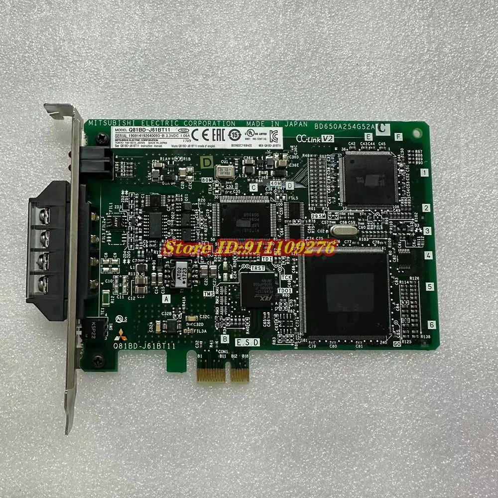 Q81BD-J61BT11 for MITSUBISHI Communication Module