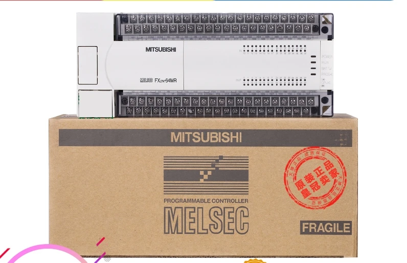 1PC NEW PLC FX2N-16/32/48/60/80/128MR/MT-001