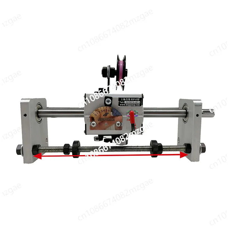 

Автоматический станок для намотки и укладки проводов GP15 RG3-15-2MCRFX с шагом 0-11 мм и максимальной силой натяжения 15 кг